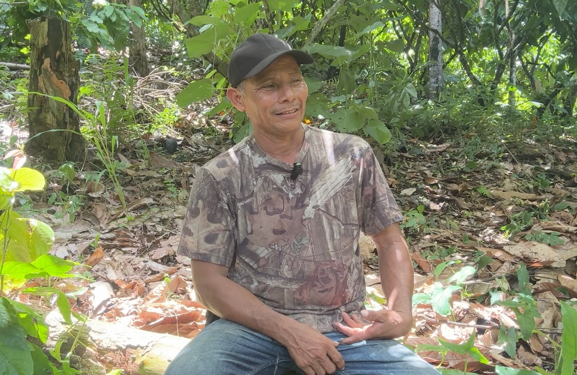 Meet César Aguirre & the Experience Behind Every Cacao Collection