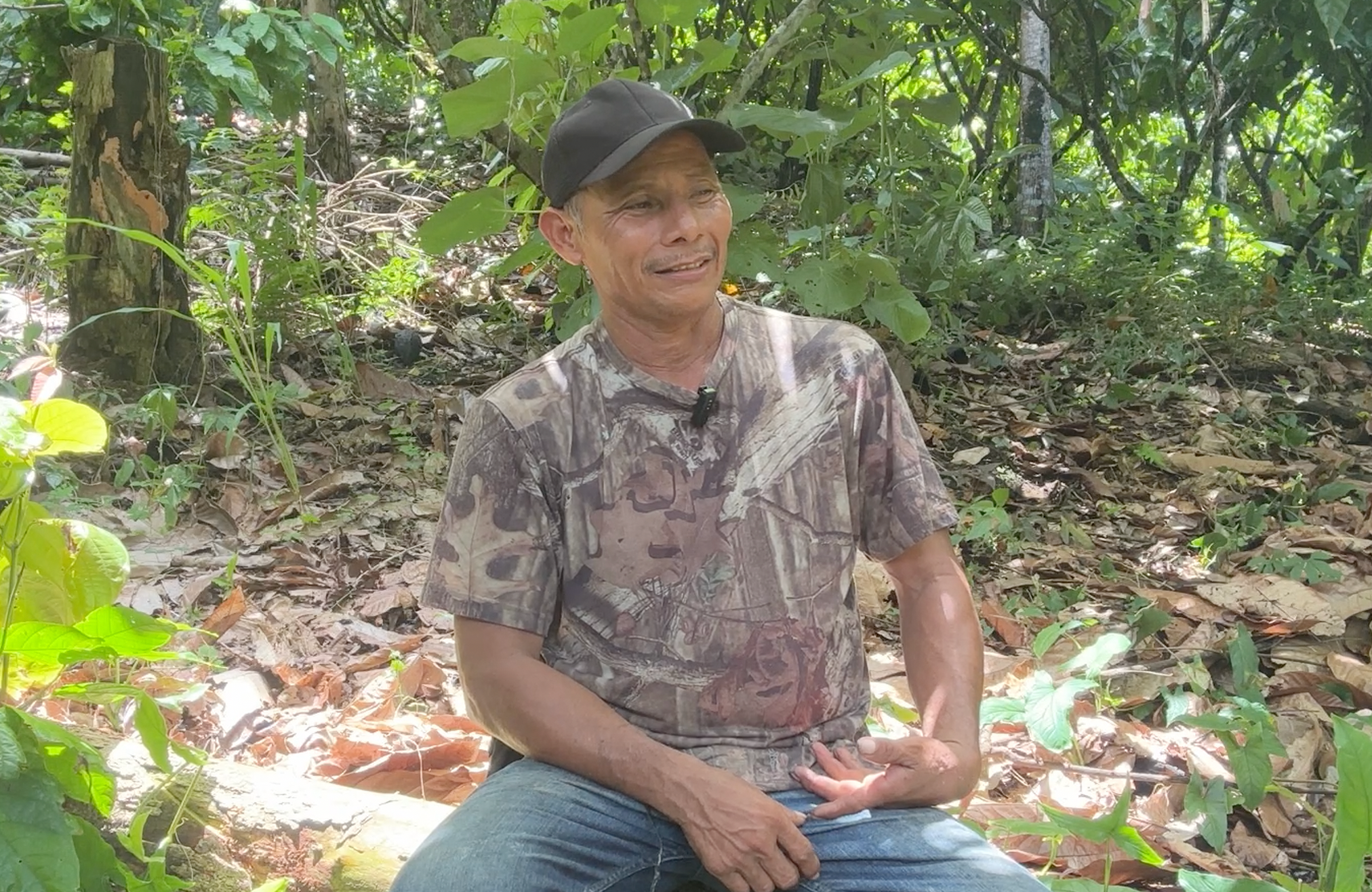 Meet César Aguirre & the Experience Behind Every Cacao Collection