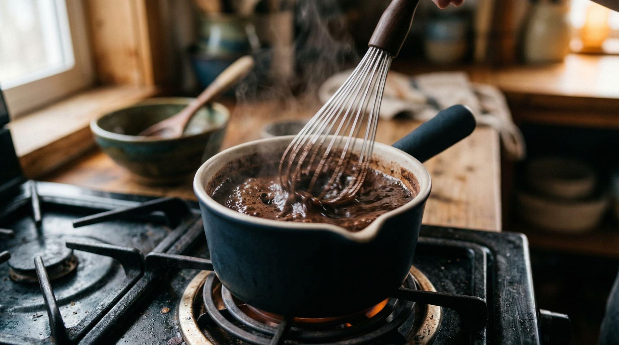 Making Ceremonial Cacao Without a Blender