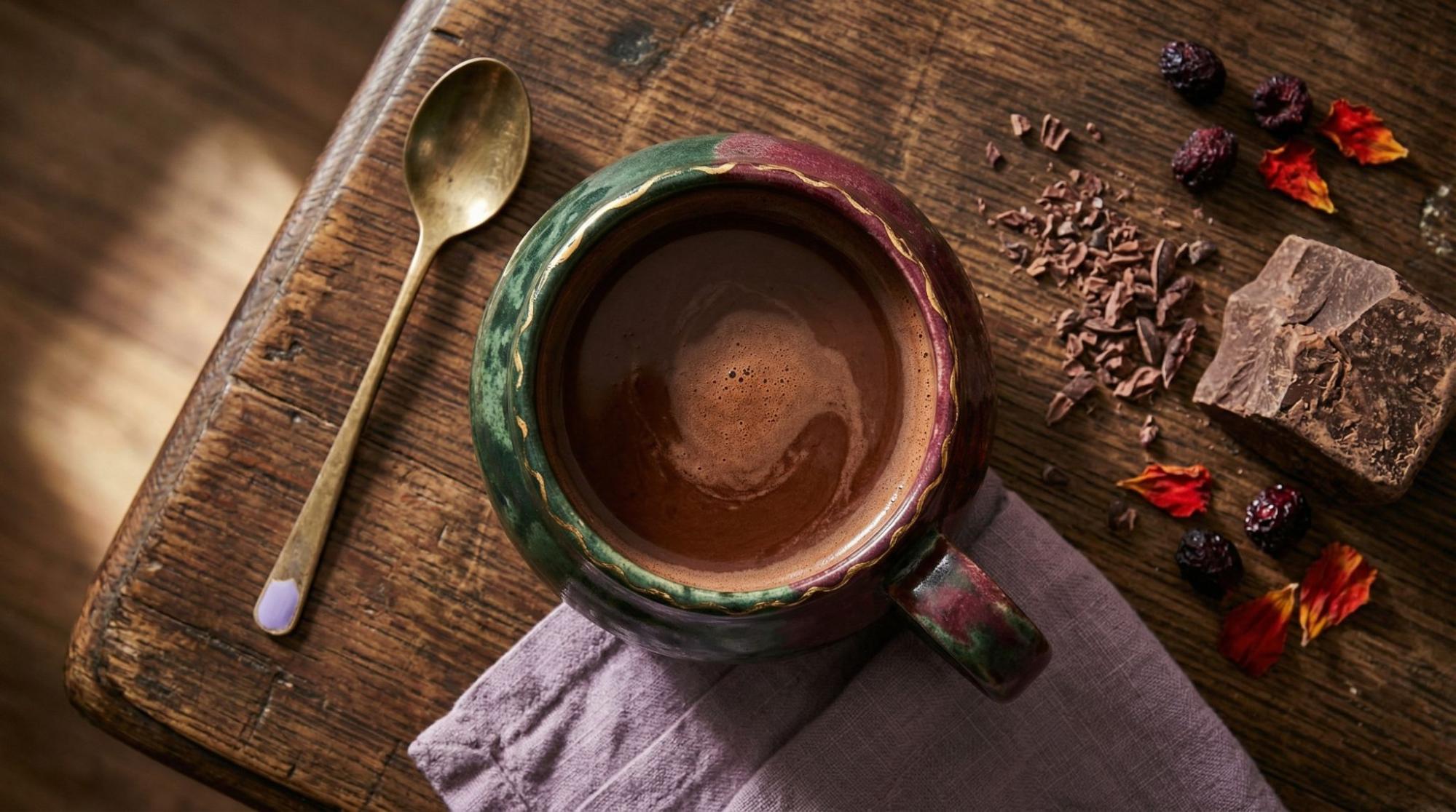 How to Prepare Ceremonial Cacao at Home