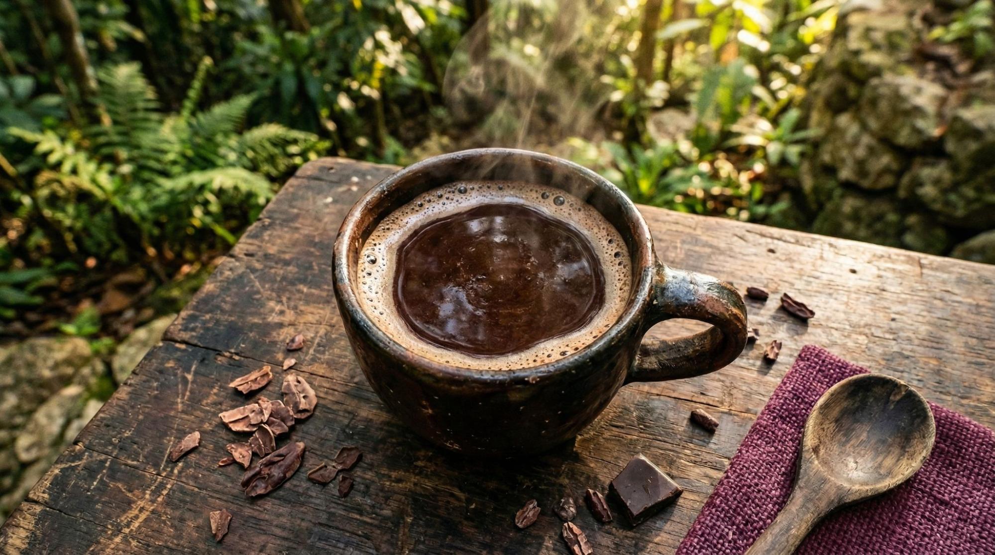 What Is Ceremonial Cacao? A Clear Definition